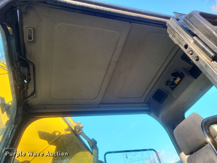 image for item DS5144 2016 Caterpillar  323F L excavator