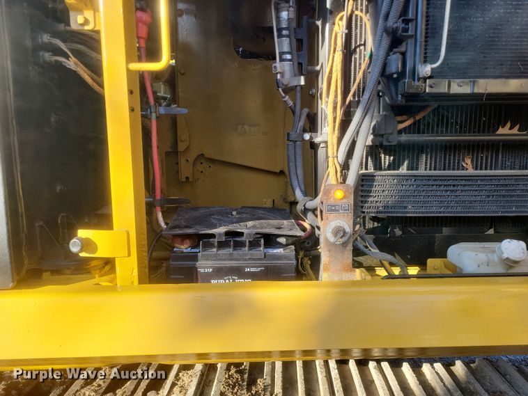 image for item DS5144 2016 Caterpillar  323F L excavator