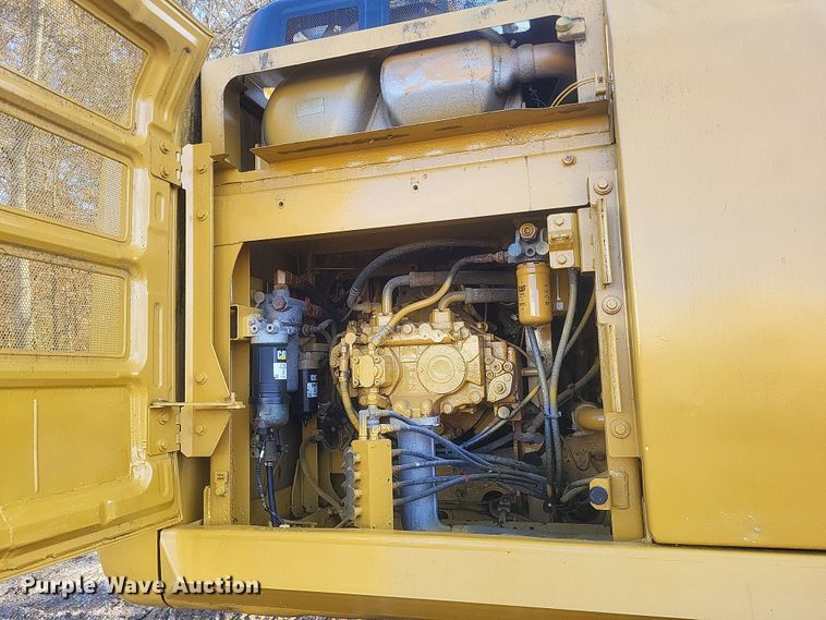 image for item DS5144 2016 Caterpillar  323F L excavator