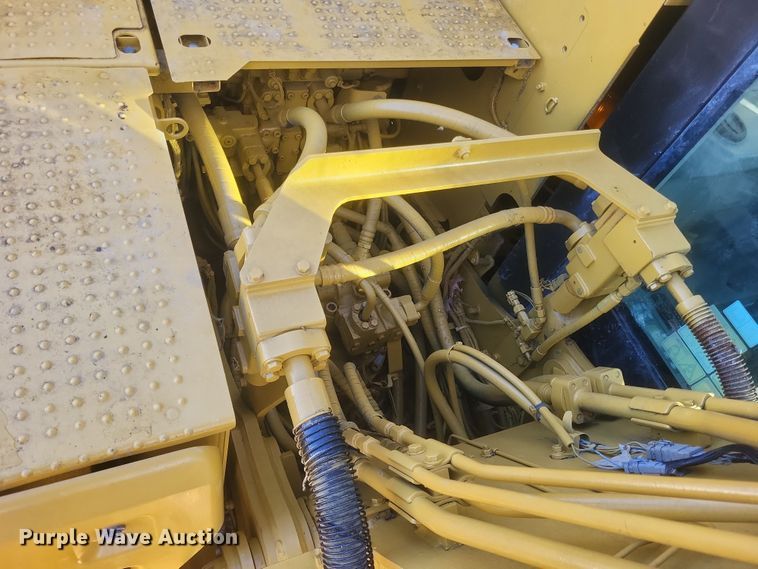 image for item DS5144 2016 Caterpillar  323F L excavator