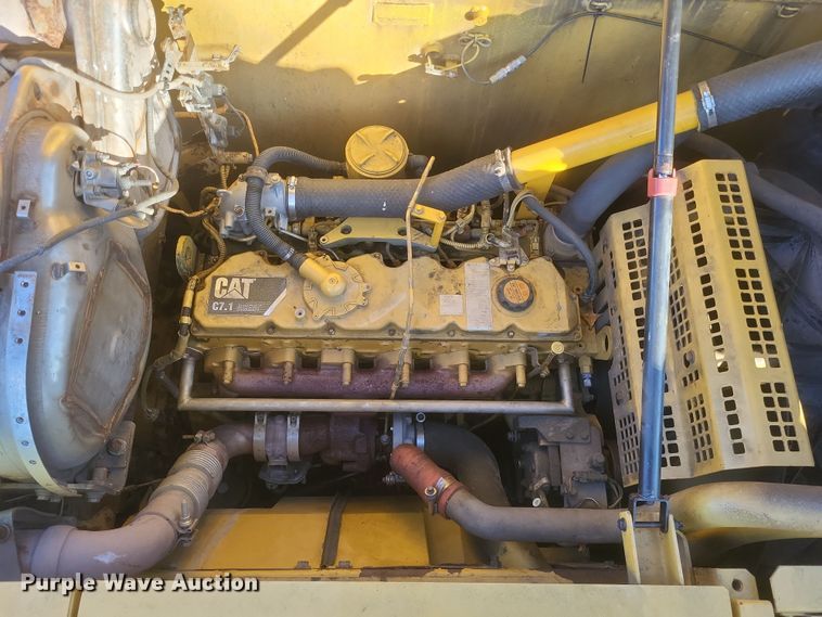 image for item DS5144 2016 Caterpillar  323F L excavator