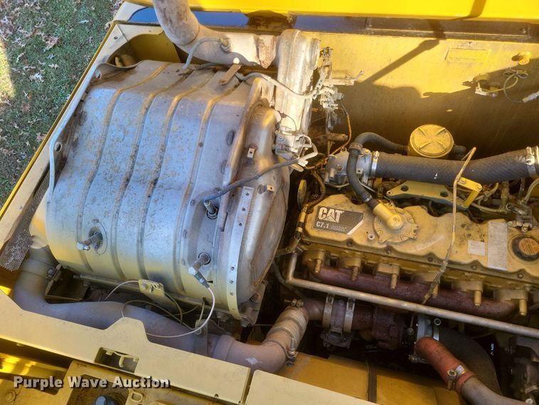 image for item DS5144 2016 Caterpillar  323F L excavator