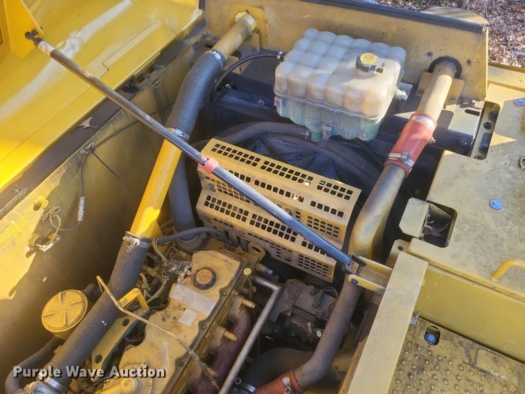 image for item DS5144 2016 Caterpillar  323F L excavator