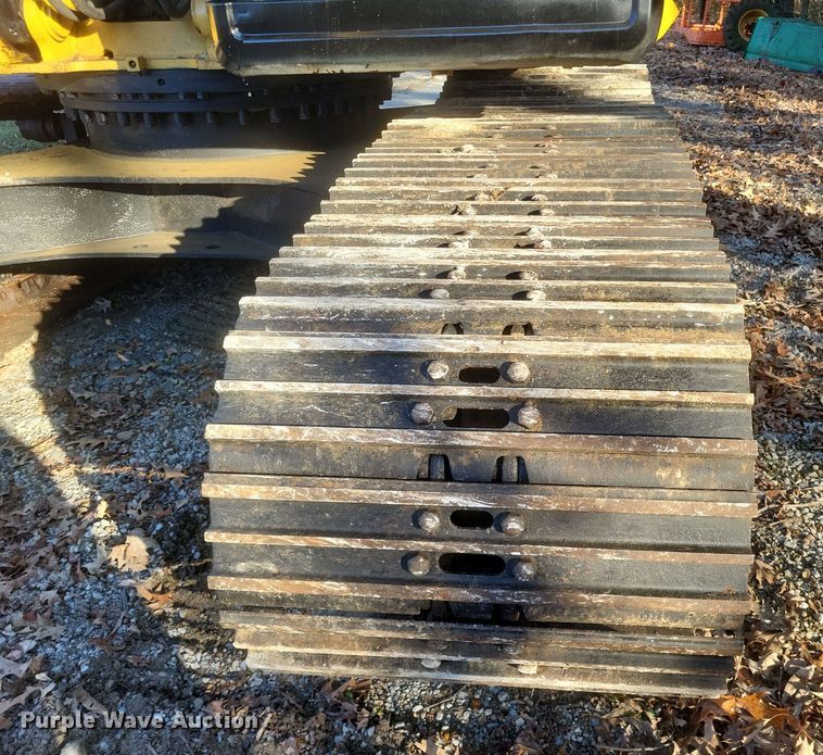 image for item DS5144 2016 Caterpillar  323F L excavator