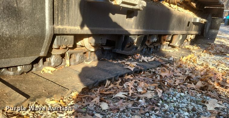 image for item DS5144 2016 Caterpillar  323F L excavator