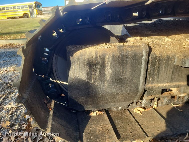 image for item DS5144 2016 Caterpillar  323F L excavator