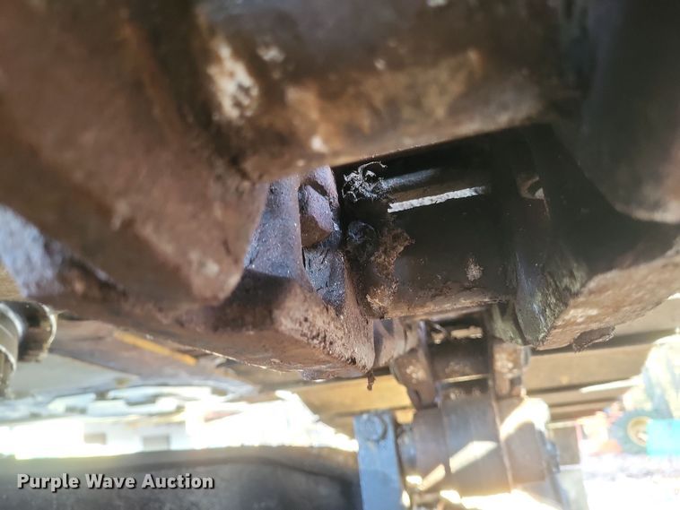 image for item DS5144 2016 Caterpillar  323F L excavator