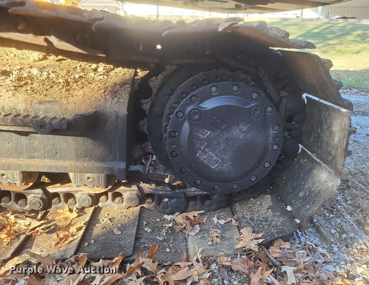 image for item DS5144 2016 Caterpillar  323F L excavator