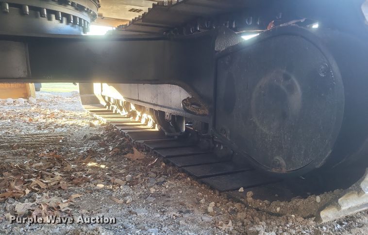 image for item DS5144 2016 Caterpillar  323F L excavator