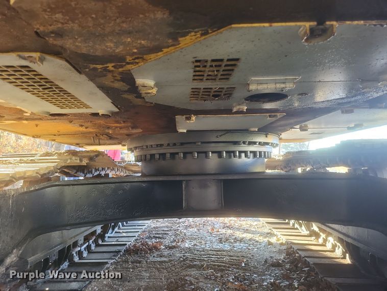 image for item DS5144 2016 Caterpillar  323F L excavator