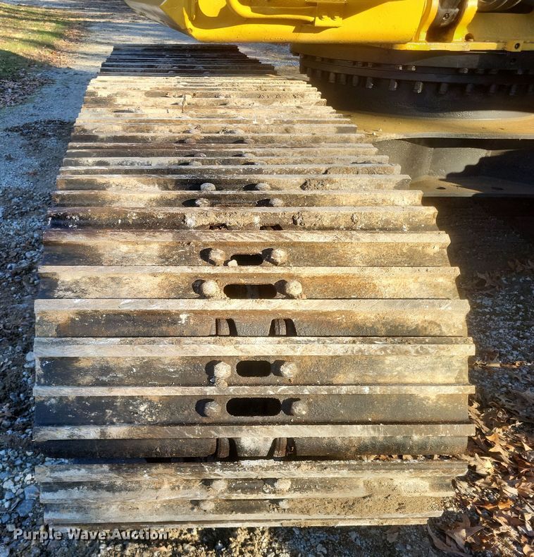 image for item DS5144 2016 Caterpillar  323F L excavator