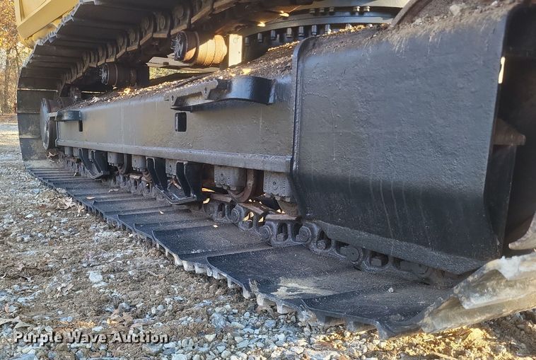 image for item DS5144 2016 Caterpillar  323F L excavator