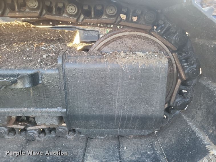 image for item DS5144 2016 Caterpillar  323F L excavator