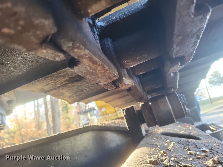 image for item DS5144 2016 Caterpillar  323F L excavator