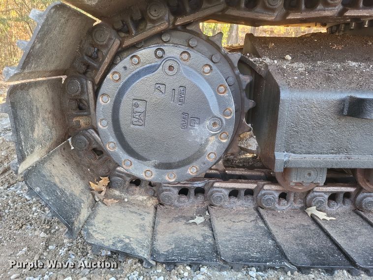 image for item DS5144 2016 Caterpillar  323F L excavator