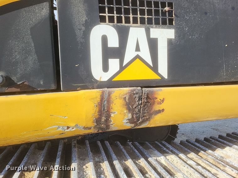 image for item DS5145 2008 Caterpillar  330D excavator