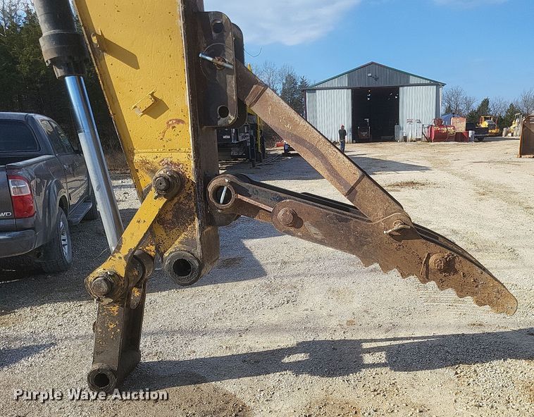 image for item DS5145 2008 Caterpillar  330D excavator