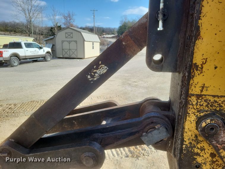 image for item DS5145 2008 Caterpillar  330D excavator