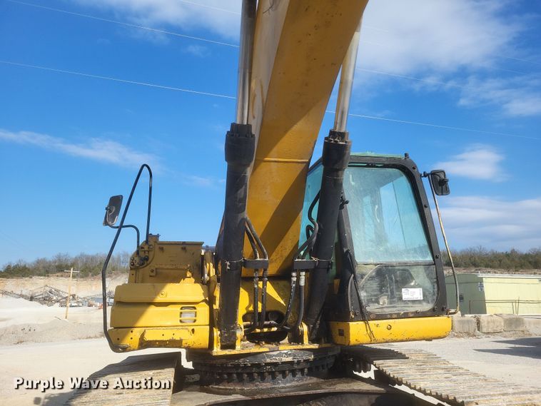 image for item DS5145 2008 Caterpillar  330D excavator