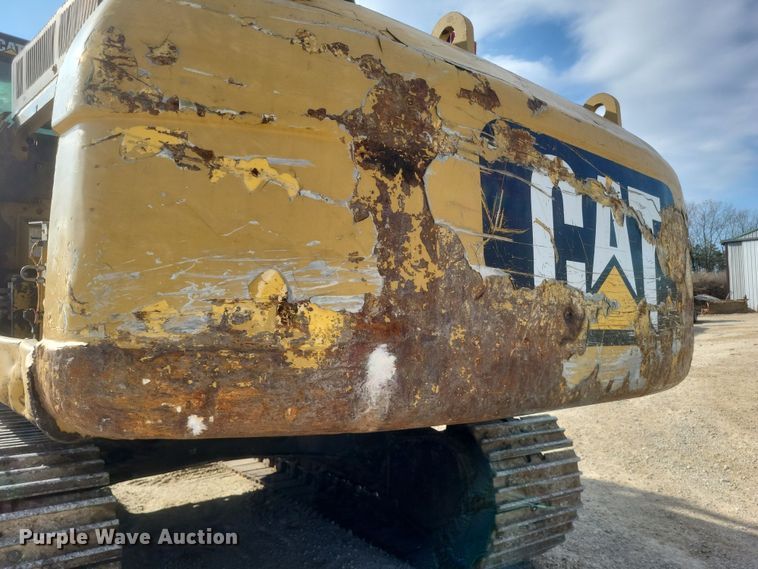 image for item DS5145 2008 Caterpillar  330D excavator