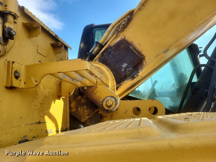 image for item DS5145 2008 Caterpillar  330D excavator