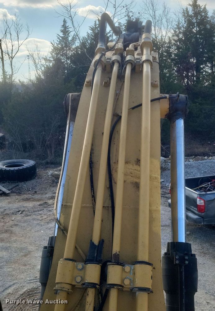 image for item DS5145 2008 Caterpillar  330D excavator