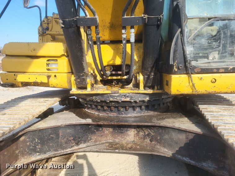 image for item DS5145 2008 Caterpillar  330D excavator