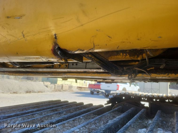 image for item DS5145 2008 Caterpillar  330D excavator