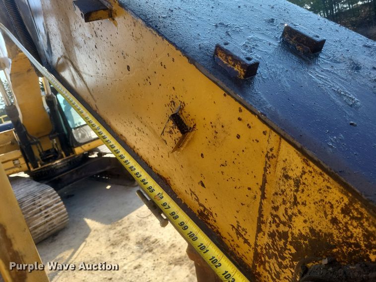 image for item DS5145 2008 Caterpillar  330D excavator