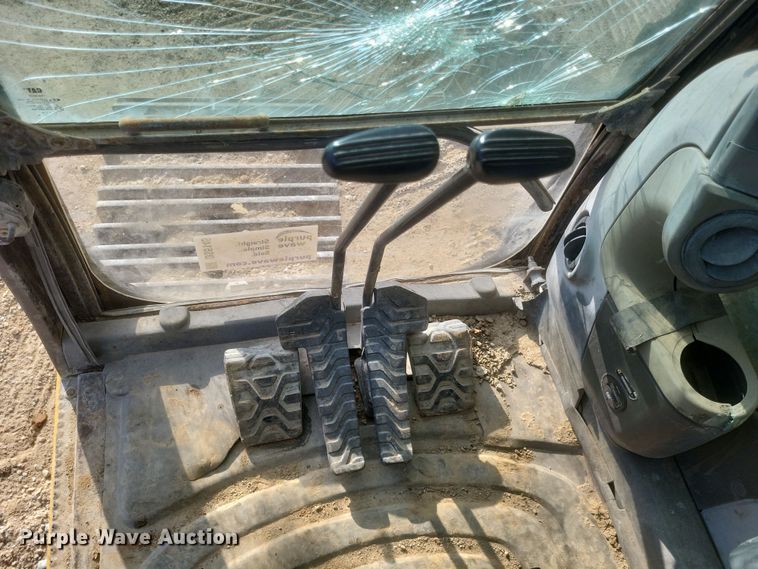 image for item DS5145 2008 Caterpillar  330D excavator