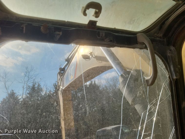 image for item DS5145 2008 Caterpillar  330D excavator