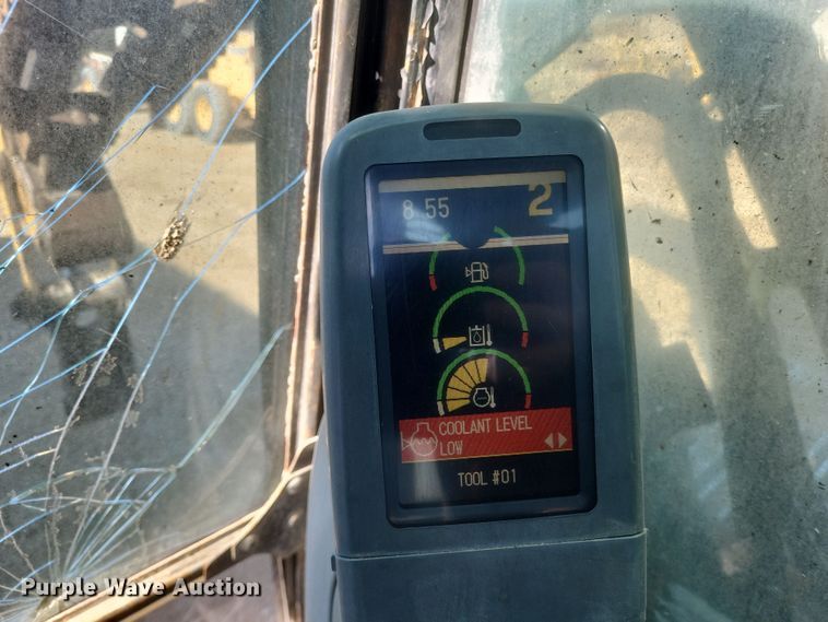 image for item DS5145 2008 Caterpillar  330D excavator