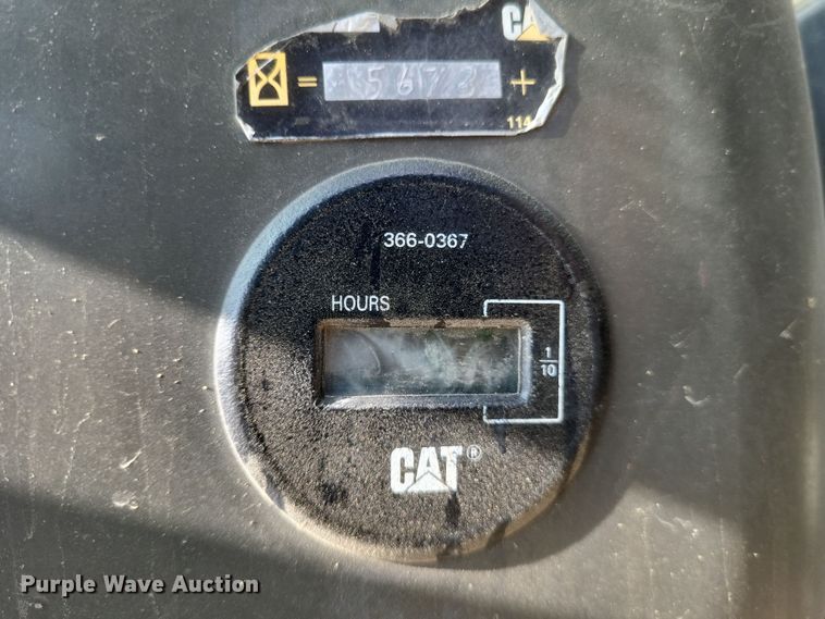 image for item DS5145 2008 Caterpillar  330D excavator