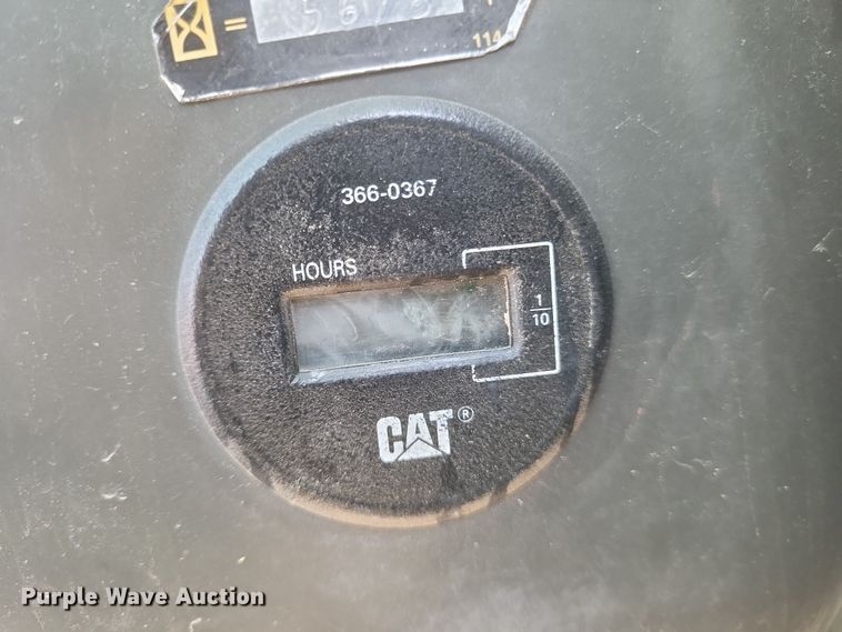 image for item DS5145 2008 Caterpillar  330D excavator