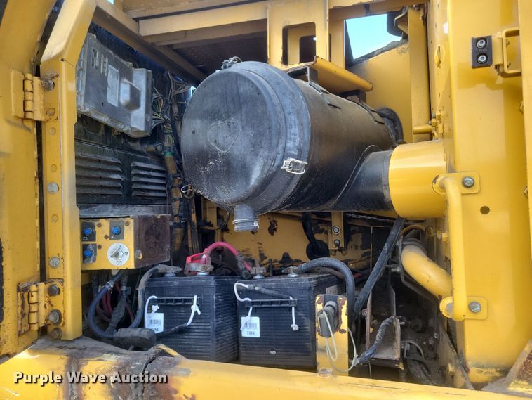 image for item DS5145 2008 Caterpillar  330D excavator