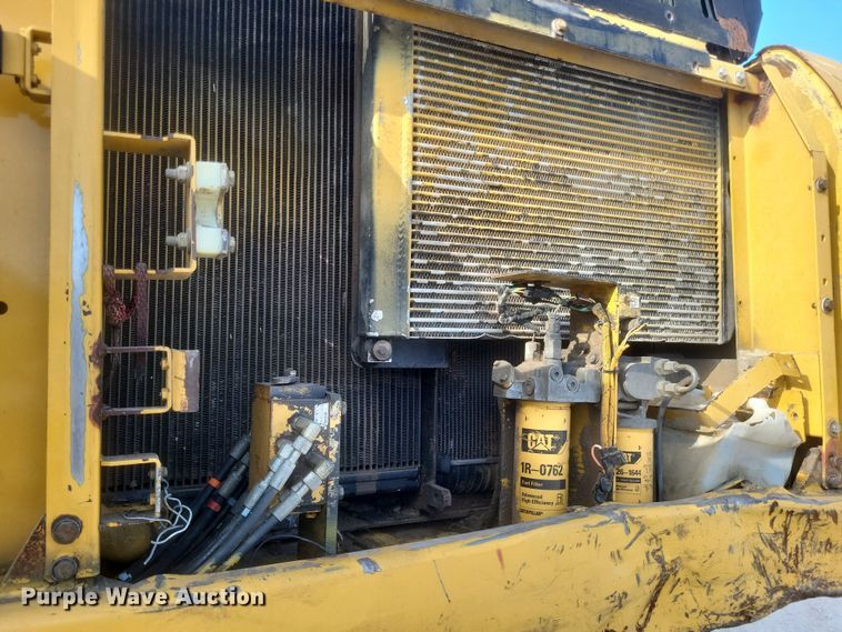 image for item DS5145 2008 Caterpillar  330D excavator