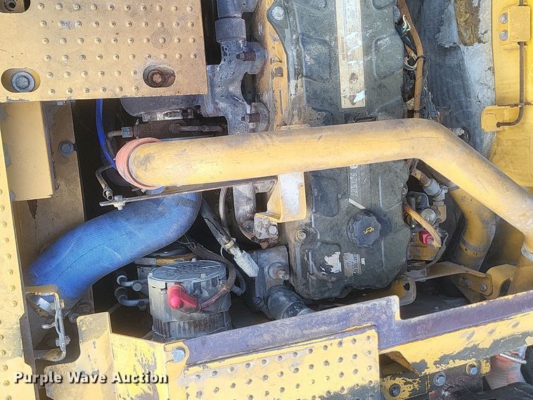 image for item DS5145 2008 Caterpillar  330D excavator