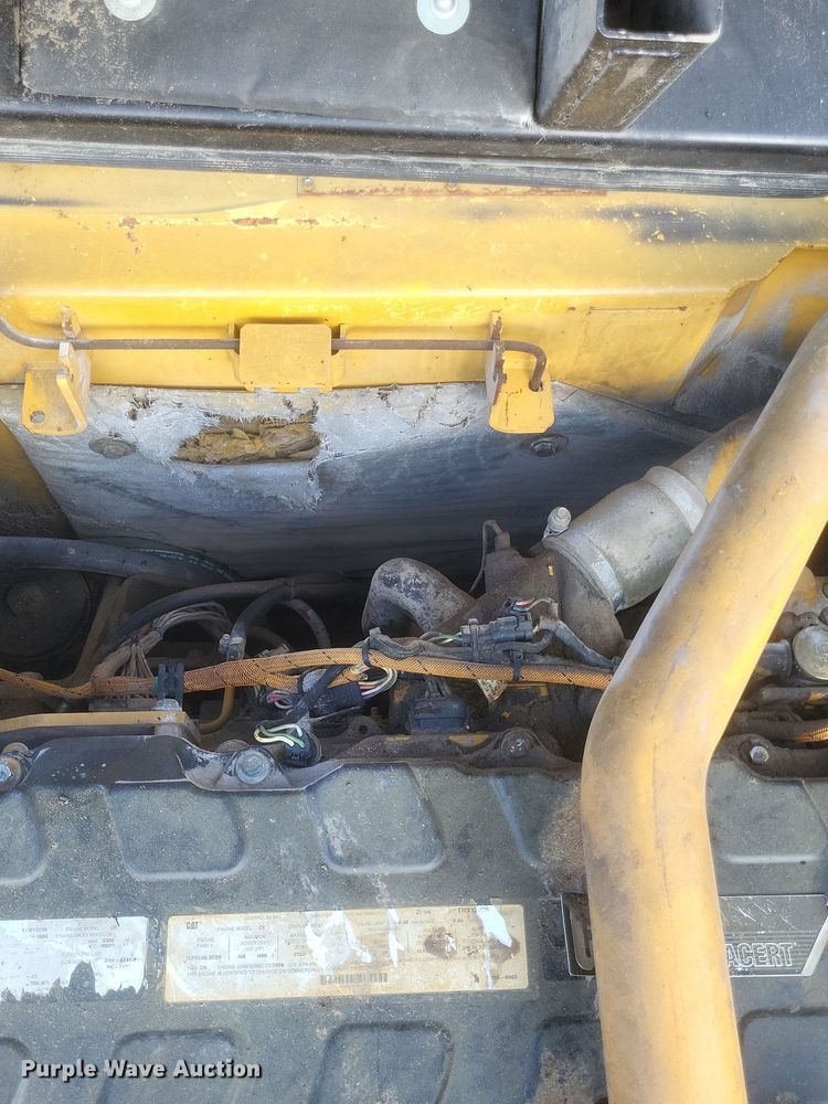 image for item DS5145 2008 Caterpillar  330D excavator