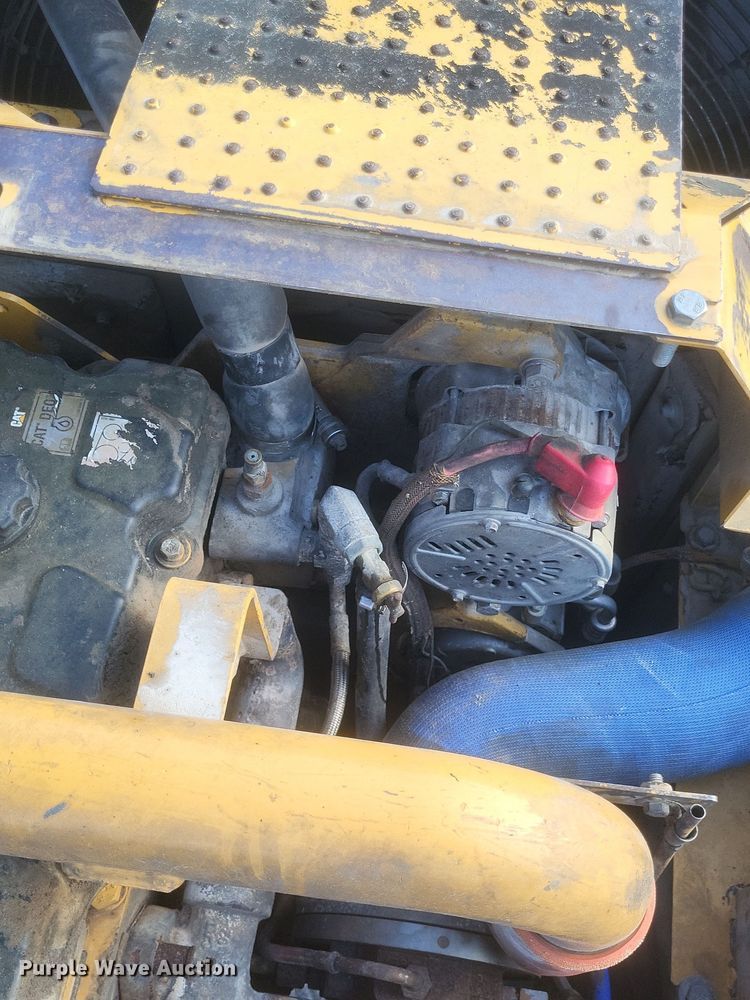 image for item DS5145 2008 Caterpillar  330D excavator