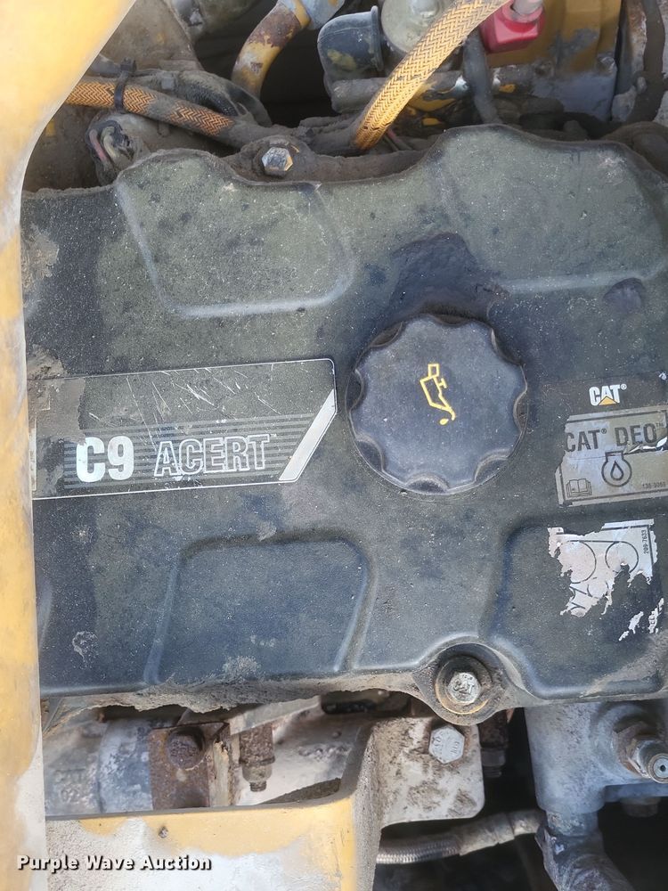 image for item DS5145 2008 Caterpillar  330D excavator