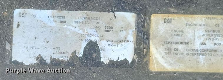 image for item DS5145 2008 Caterpillar  330D excavator