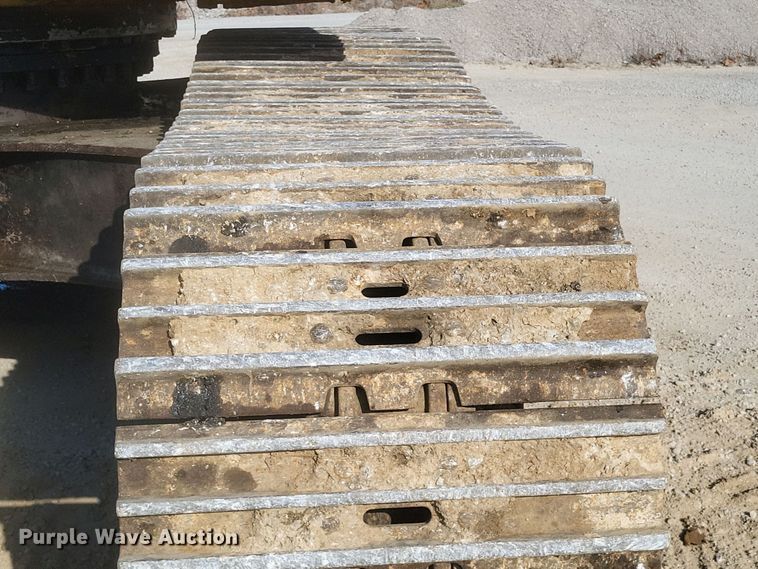 image for item DS5145 2008 Caterpillar  330D excavator