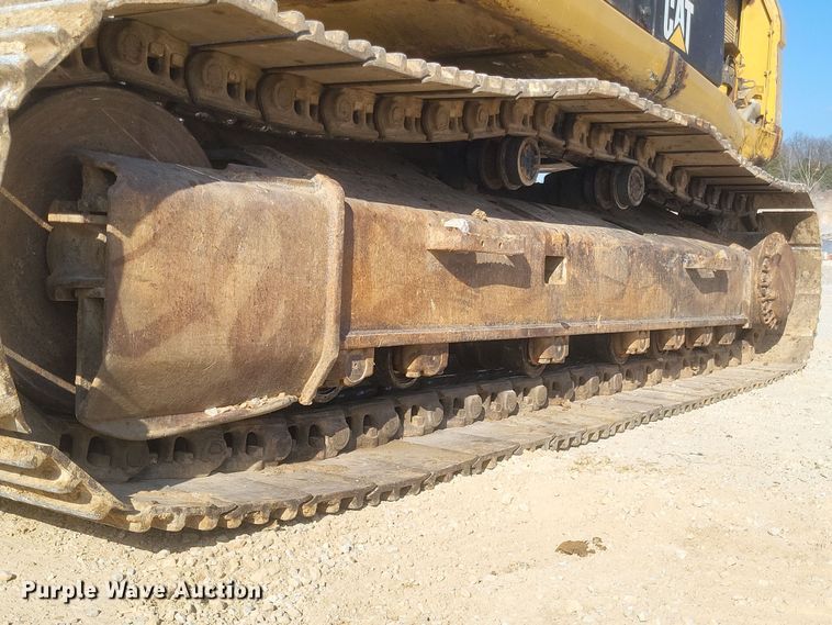 image for item DS5145 2008 Caterpillar  330D excavator