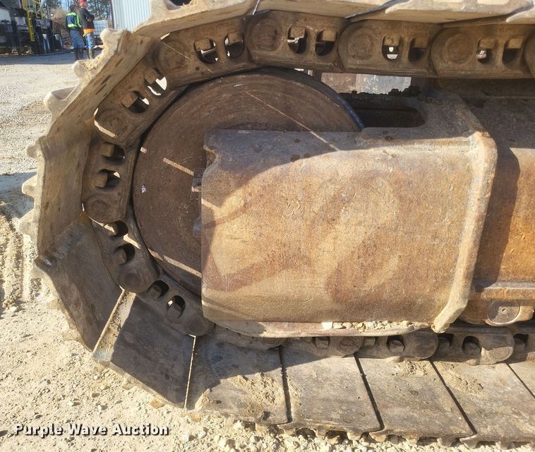 image for item DS5145 2008 Caterpillar  330D excavator