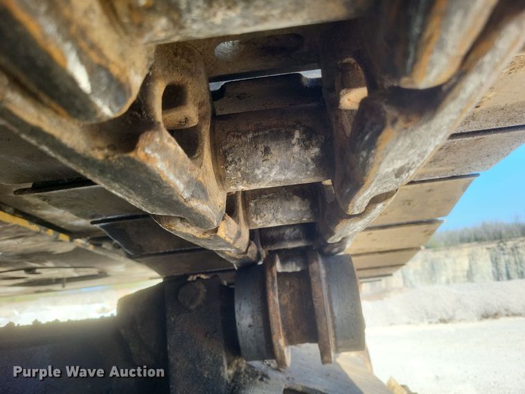 image for item DS5145 2008 Caterpillar  330D excavator