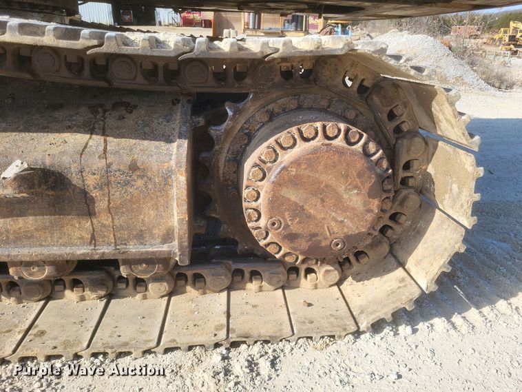 image for item DS5145 2008 Caterpillar  330D excavator