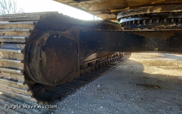image for item DS5145 2008 Caterpillar  330D excavator