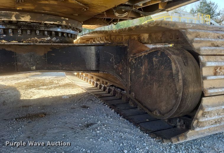 image for item DS5145 2008 Caterpillar  330D excavator