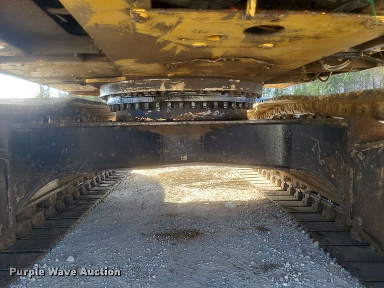 image for item DS5145 2008 Caterpillar  330D excavator