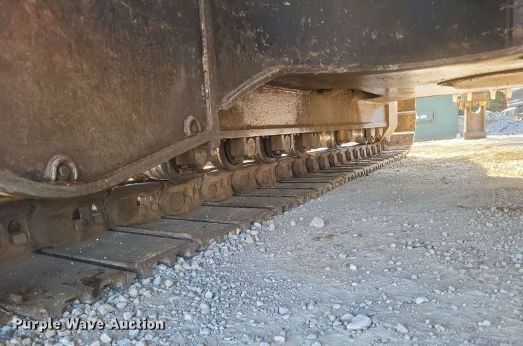 image for item DS5145 2008 Caterpillar  330D excavator